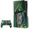 Marvel Dr. Doom Portrait PS5 Pro Disk Bundle Skin