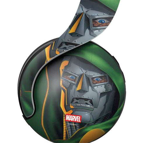 Marvel Dr. Doom Portrait PULSE 3D Wireless Headset for PS5 Skin