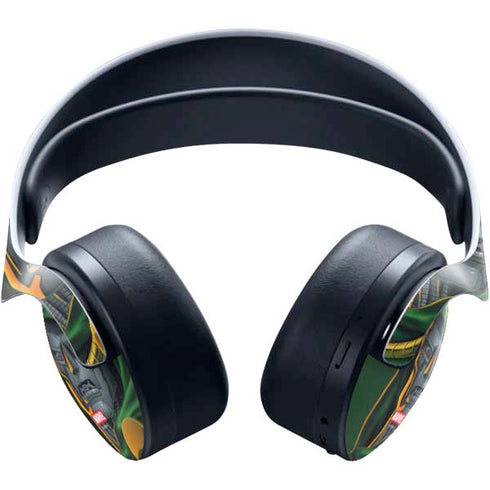 Marvel Dr. Doom Portrait PULSE 3D Wireless Headset for PS5 Skin