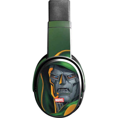 Marvel Dr. Doom Portrait Skullcandy Crusher Wireless Skin