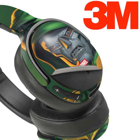 Marvel Dr. Doom Portrait Skullcandy Venue Skin