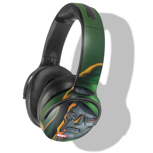 Marvel Dr. Doom Portrait Skullcandy Venue Skin