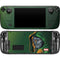 Marvel Dr. Doom Portrait Steam Deck Handheld Gaming Computer OLED Skin
