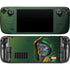 Marvel Dr. Doom Portrait Steam Deck Handheld Gaming Computer OLED Skin