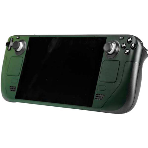 Marvel Dr. Doom Portrait Steam Deck Handheld Gaming Computer OLED Skin
