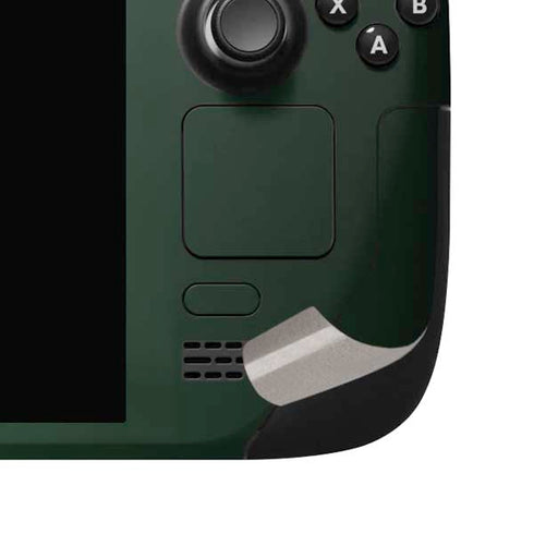 Marvel Dr. Doom Portrait Steam Deck Handheld Gaming Computer OLED Skin