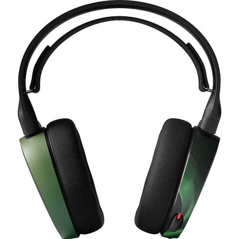 Marvel Dr. Doom Portrait SteelSeries Arctis 5 Skin