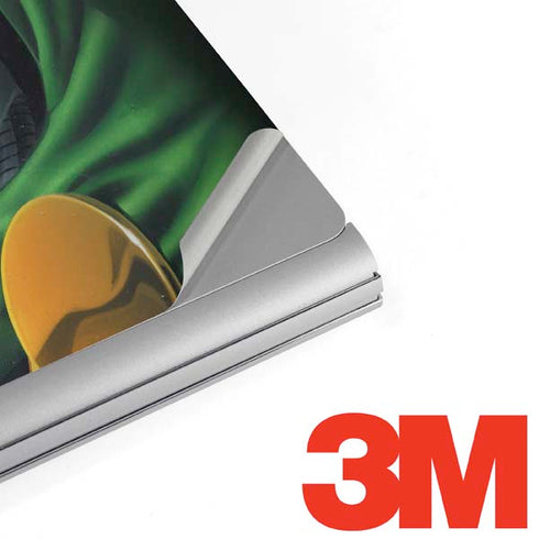 Marvel Dr. Doom Portrait Surface Book 2 13.5in Skin