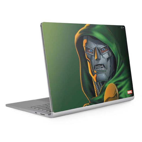 Marvel Dr. Doom Portrait Surface Book 2 15in Skin