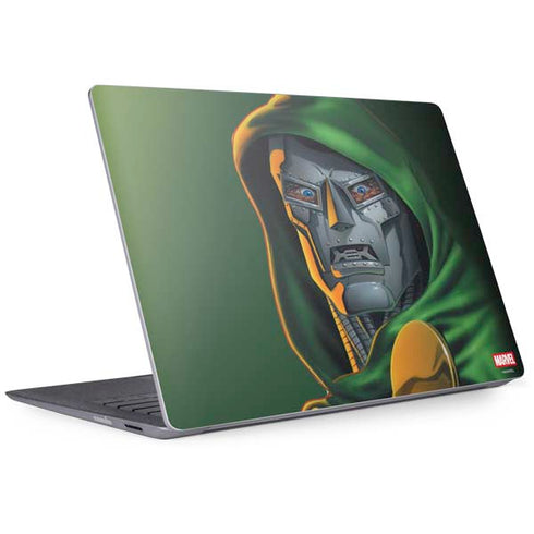 Marvel Dr. Doom Portrait Surface Laptop 2 Skin