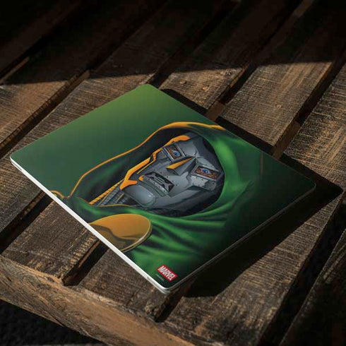 Marvel Dr. Doom Portrait Surface Laptop 2 Skin
