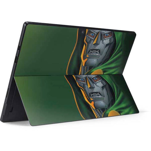 Marvel Dr. Doom Portrait Surface Pro 6 Skin