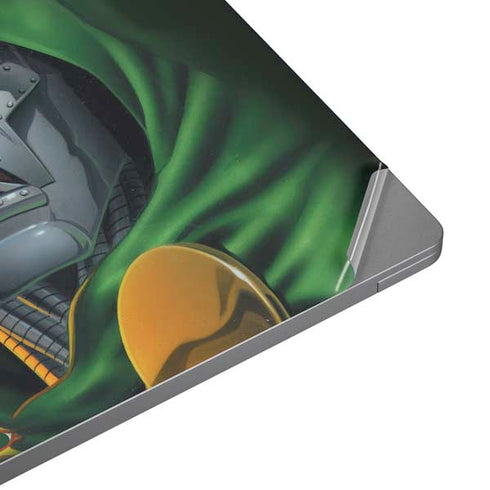 Marvel Dr. Doom Portrait Universal Laptop 12in (9.8 x 6.8in) Skin