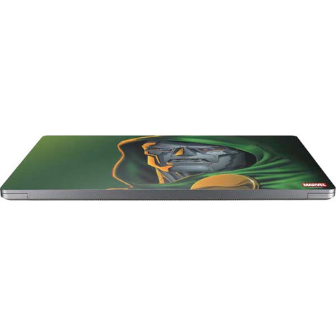 Marvel Dr. Doom Portrait Laptop Skins