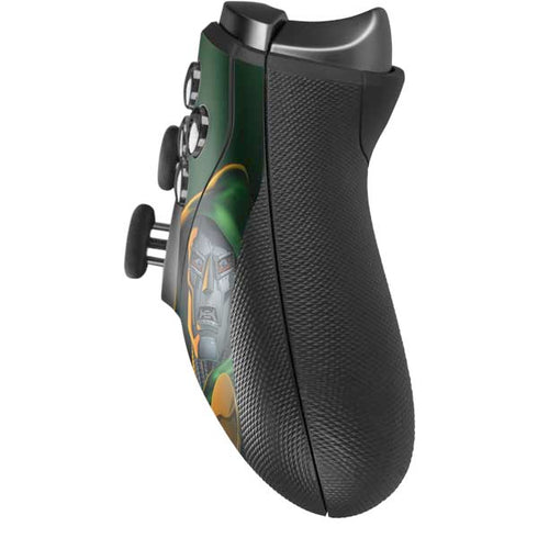 Marvel Dr. Doom Portrait Xbox Elite Wireless Controller Series 2 Skin
