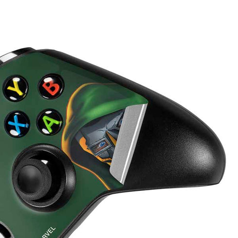 Marvel Dr. Doom Portrait Xbox One S Controller Skin