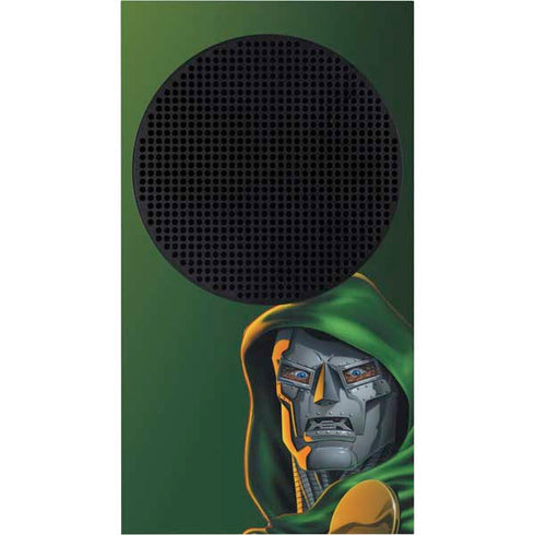 Marvel Dr. Doom Portrait Xbox Series S Bundle Skin