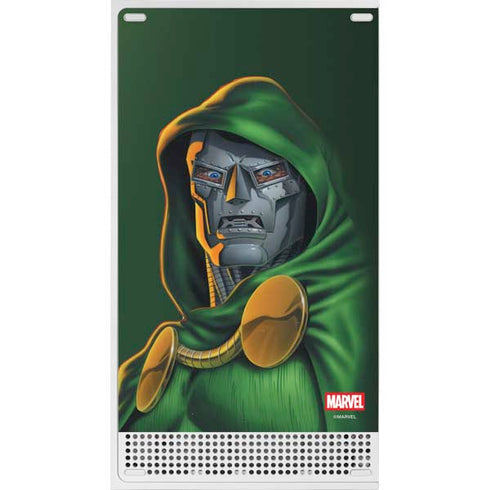 Marvel Dr. Doom Portrait Xbox Series S Bundle Skin