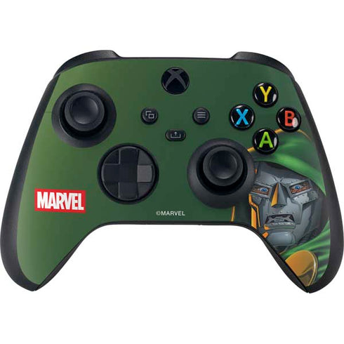Marvel Dr. Doom Portrait Xbox Series X Bundle Skin