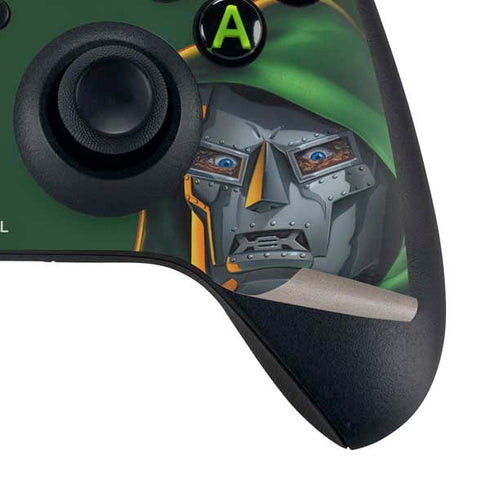 Marvel Dr. Doom Portrait Xbox Series X Bundle Skin