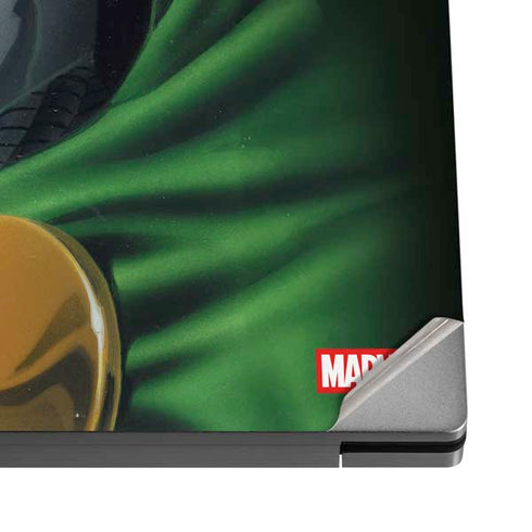 Marvel Dr. Doom Portrait Dell XPS Skin