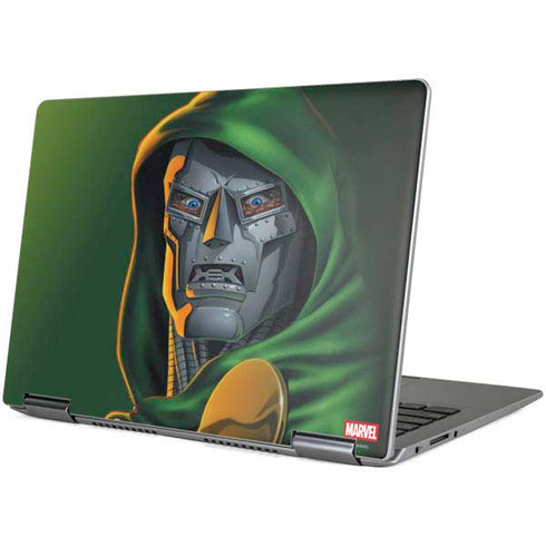 Marvel Dr. Doom Portrait Yoga 710 14in Skin