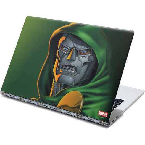Marvel Dr. Doom Portrait Yoga 910 2-in-1 14in Touch-Screen Skin