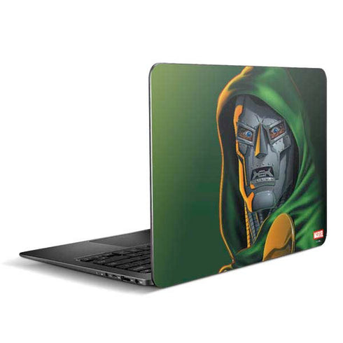 Marvel Dr. Doom Portrait Zenbook UX305FA 13.3in Skin