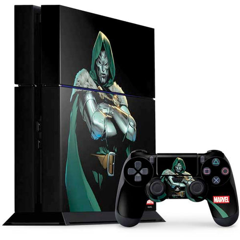 Marvel Dr. Doom PlayStation PS4 Skins