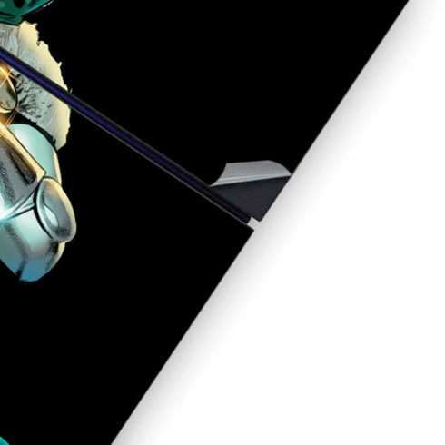 Marvel Dr. Doom PS4 Console Skin