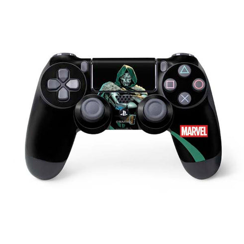 Marvel Dr. Doom PS4 Controller Skin