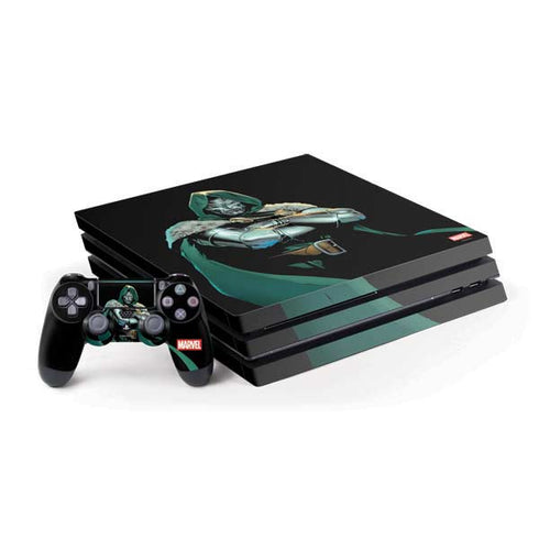 Marvel Dr. Doom PlayStation PS4 Skins