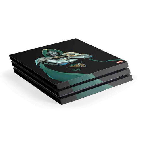 Marvel Dr. Doom PlayStation PS4 Skins