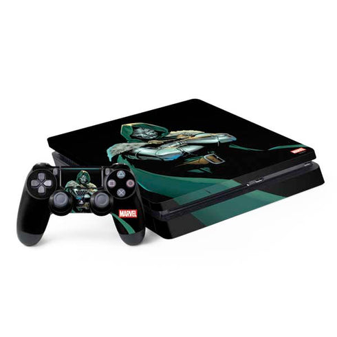 Marvel Dr. Doom PS4 Slim Bundle Skin