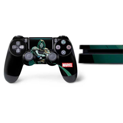 Marvel Dr. Doom PS4 Slim Bundle Skin