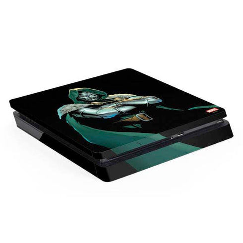 Marvel Dr. Doom PlayStation PS4 Skins