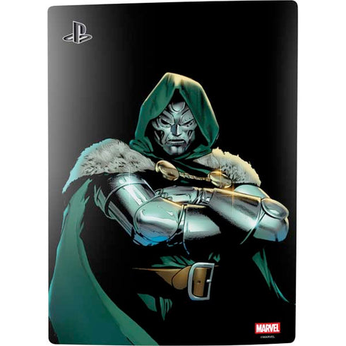 Marvel Dr. Doom PS5 Digital Edition Bundle Skin