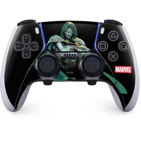 Marvel Dr. Doom PlayStation PS5 Skins