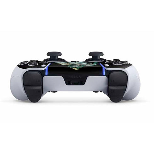 Marvel Dr. Doom PS5 DualSense Edge Pro Controller Skin