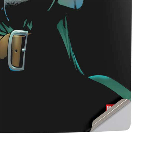 Marvel Dr. Doom PS5 Pro Console Skin