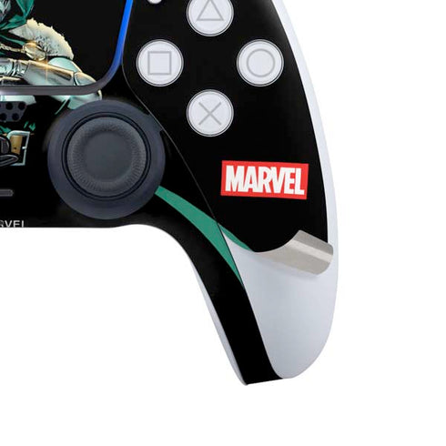 Marvel Dr. Doom PS5 Slim Disk Bundle Skin