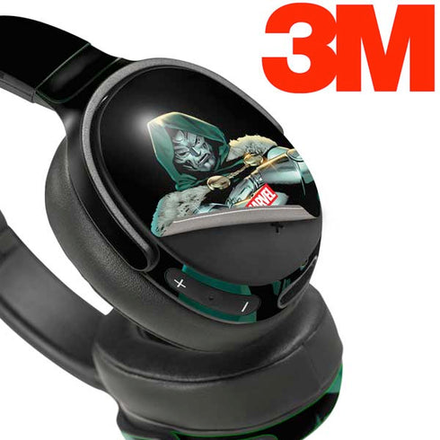 Marvel Dr. Doom Skullcandy Venue Skin