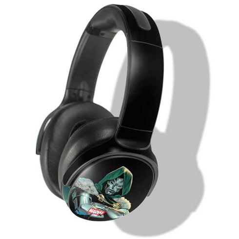 Marvel Dr. Doom Skullcandy Venue Skin