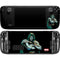 Marvel Dr. Doom Steam Deck Handheld Gaming Computer OLED Skin