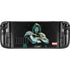 Marvel Dr. Doom Steam Deck Handheld Gaming Computer OLED Skin
