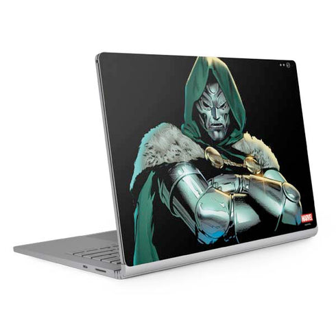 Marvel Dr. Doom Surface Book 2 13.5in Skin