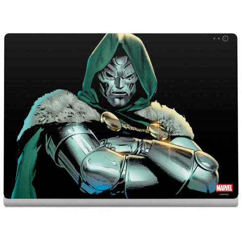 Marvel Dr. Doom Surface Book 2 13.5in Skin