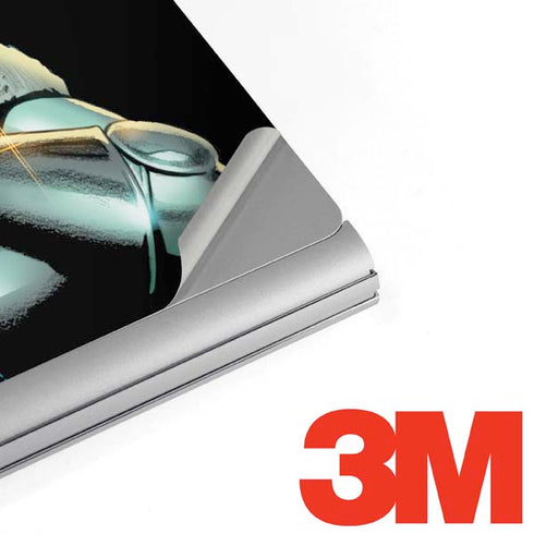 Marvel Dr. Doom Surface Book 2 15in Skin
