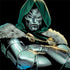 Marvel Dr. Doom Surface Book 2 15in Skin