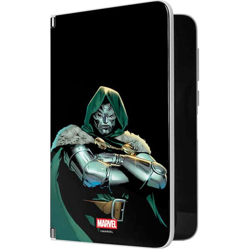 Marvel Dr. Doom Surface Duo Skin